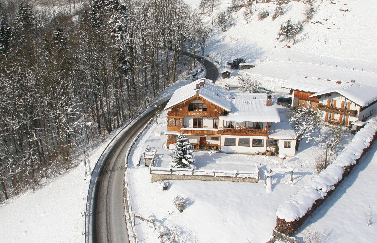 Berggasthof Hummelei Oberaudorf Exterior foto